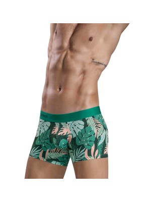 BOXER FORET A MOTIFS VERT 1688 - CLEVER