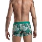 BOXER FORET A MOTIFS VERT 1688 - CLEVER