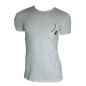 DIESEL T-SHIRT COTON RANDAL BLANC 00CG24 00DXZ