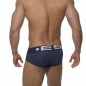 ES 426 SLIP BASIC COTON NAVY