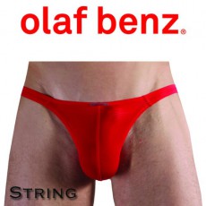 OLAF BENZ - STRING RED1201 RIOSTRING ROUGE