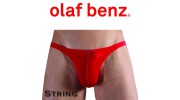 OLAF BENZ - STRING RED1201 RIOSTRING ROUGE