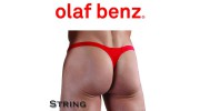 OLAF BENZ - STRING RED1201 RIOSTRING ROUGE