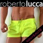 ROBERTO LUCCA - SHORT DE BAIN RL130042 NEON