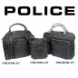 POLICE – GRANDE BESACE LIGNE BOLD BRIEFCASE NOIRE PB0898-01