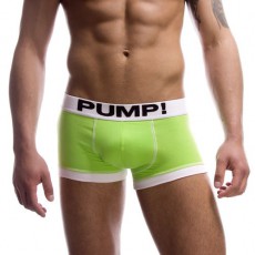 PUMP! BRIGHT LIFE BOXER LIME