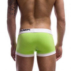 PUMP! BRIGHT LIFE BOXER LIME