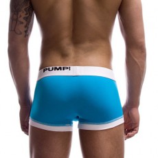 PUMP! BRIGHT LIFE BOXER TURQUOISE