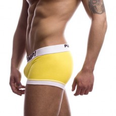 PUMP! BRIGHT LIFE BOXER JAUNE