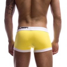 PUMP! BRIGHT LIFE BOXER JAUNE