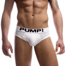 PUMP ! Touchdown Classic Slip blanc