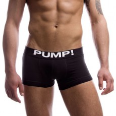 PUMP! CLASSIC BOXER NOIR