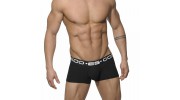 ES - UN055 BOXER BASIC NOIR