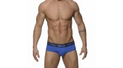 ES - UN054 SLIP BASIC BLEU ROYAL