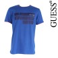 GUESS - T SHIRT EESSENTIAL STANFORD COL ROND